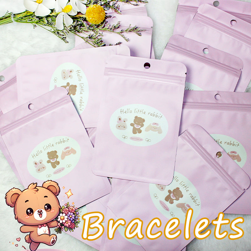 Bracelets Lucky Bags - Open in Live